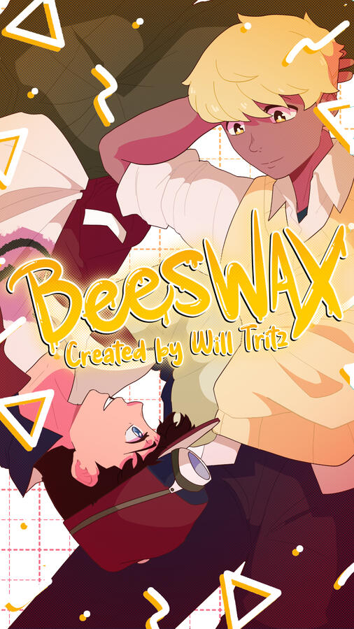 Cover - Beeswax