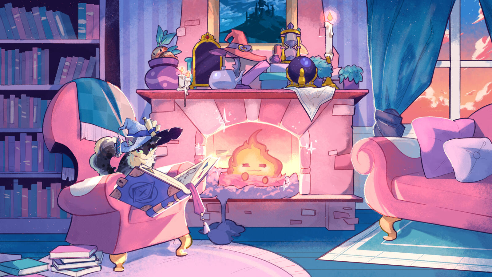 Caster's Coven Caster's Coven